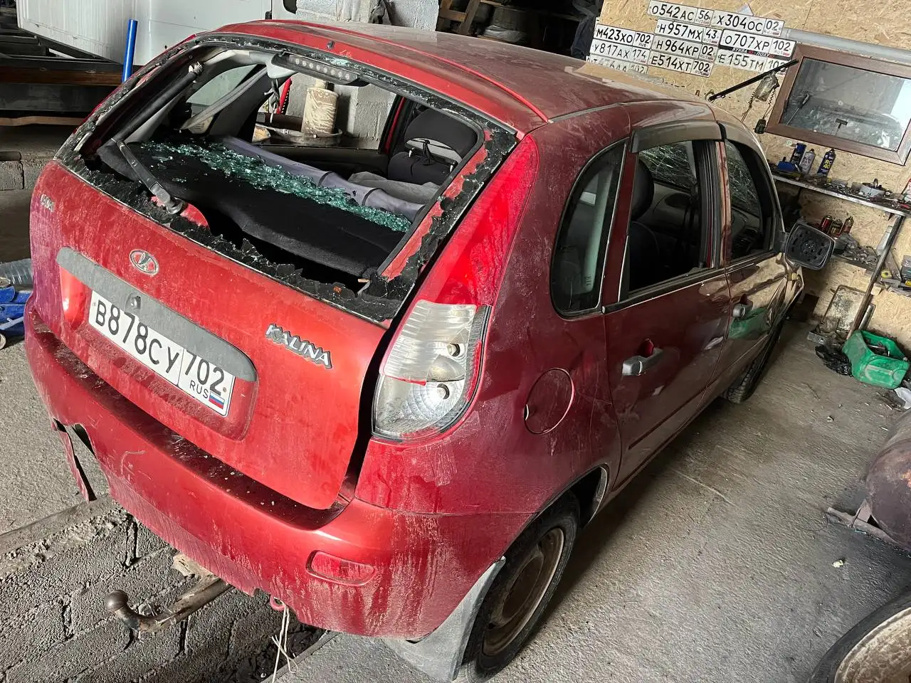 Автомобиль на продажу - Авто в Магнитогорск