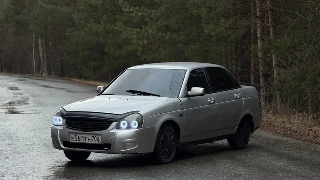 Домик на колесах Урал 2007 - ГУР в Магнитогорск