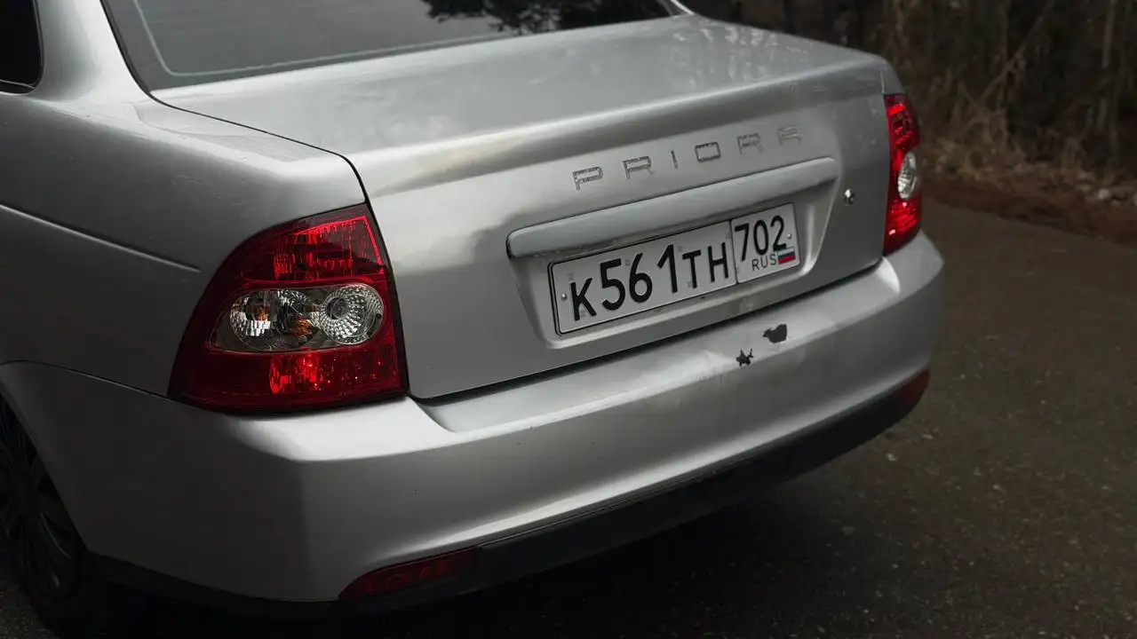 Домик на колесах Урал 2007 - Автодома (Авто) в Магнитогорск