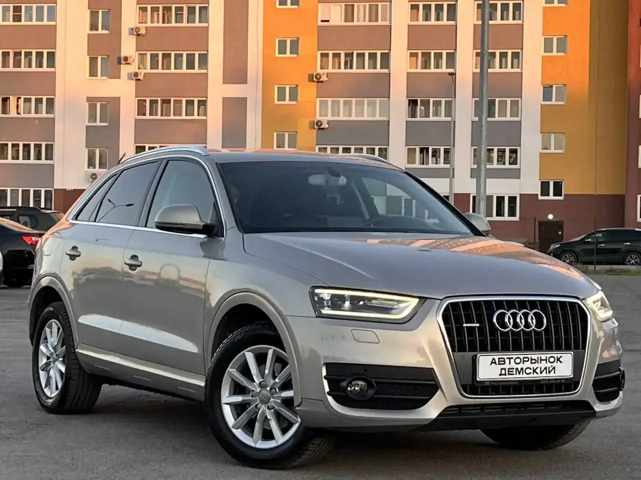 Продажа автомобиля, эксплуатация с 2013 года - Легковые автомобили (Авто) в Уфа