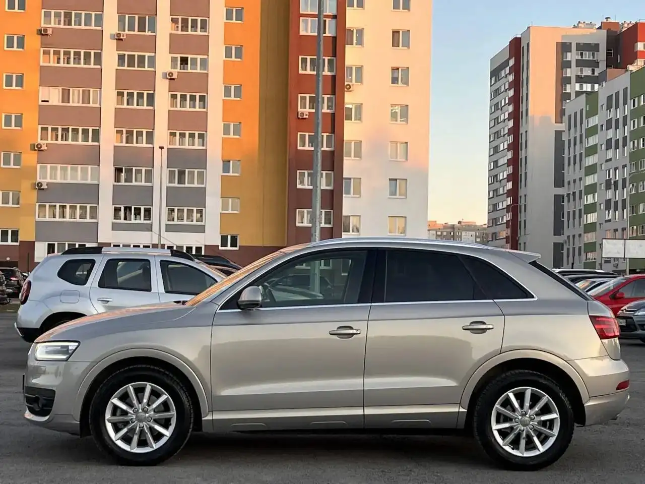 Продажа автомобиля, эксплуатация с 2013 года - Легковые автомобили (Авто) в Уфа