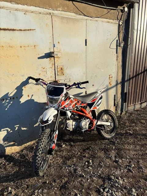 Продам Питбайк Kayo TT 140 - частное объявление в Магнитогорск