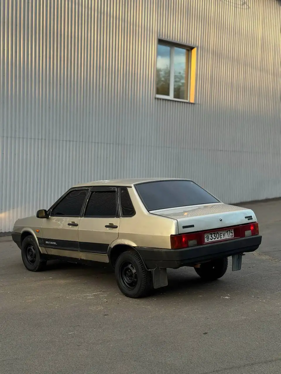 ВАЗ 21099 1997 года - Легковые автомобили (Авто) в Магнитогорск