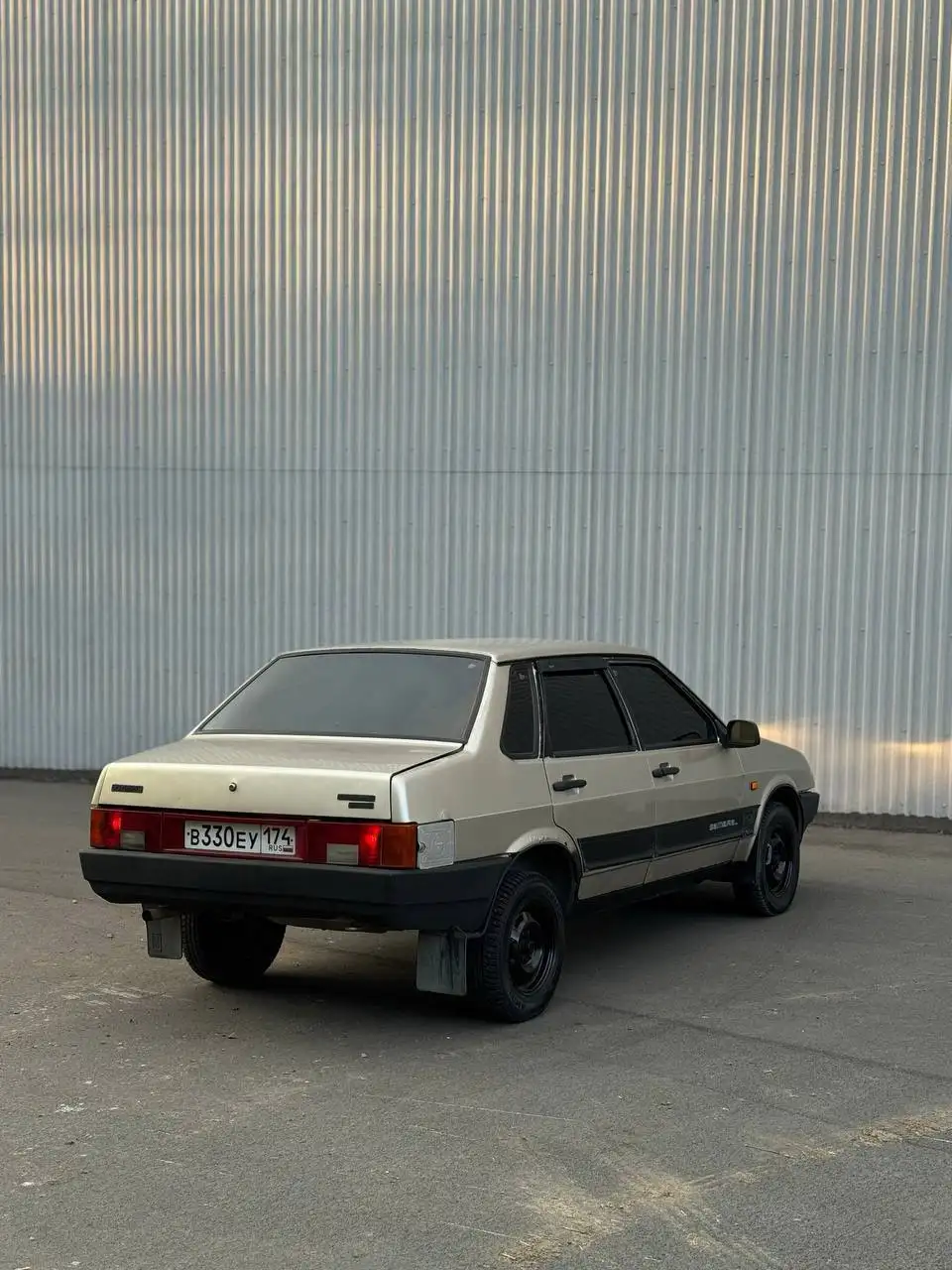 ВАЗ 21099 1997 года - Легковые автомобили (Авто) в Магнитогорск