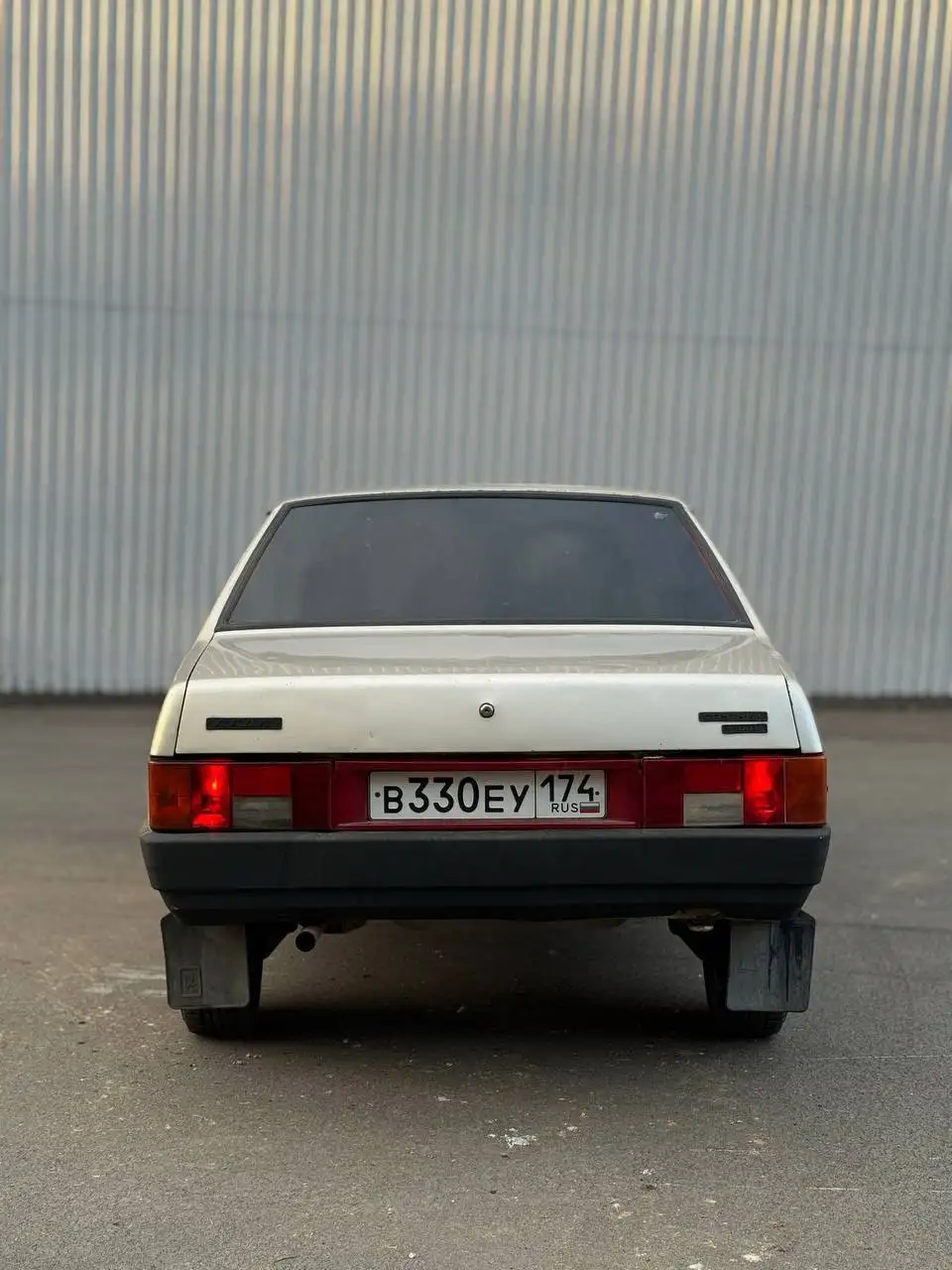ВАЗ 21099 1997 года - Легковые автомобили (Авто) в Магнитогорск