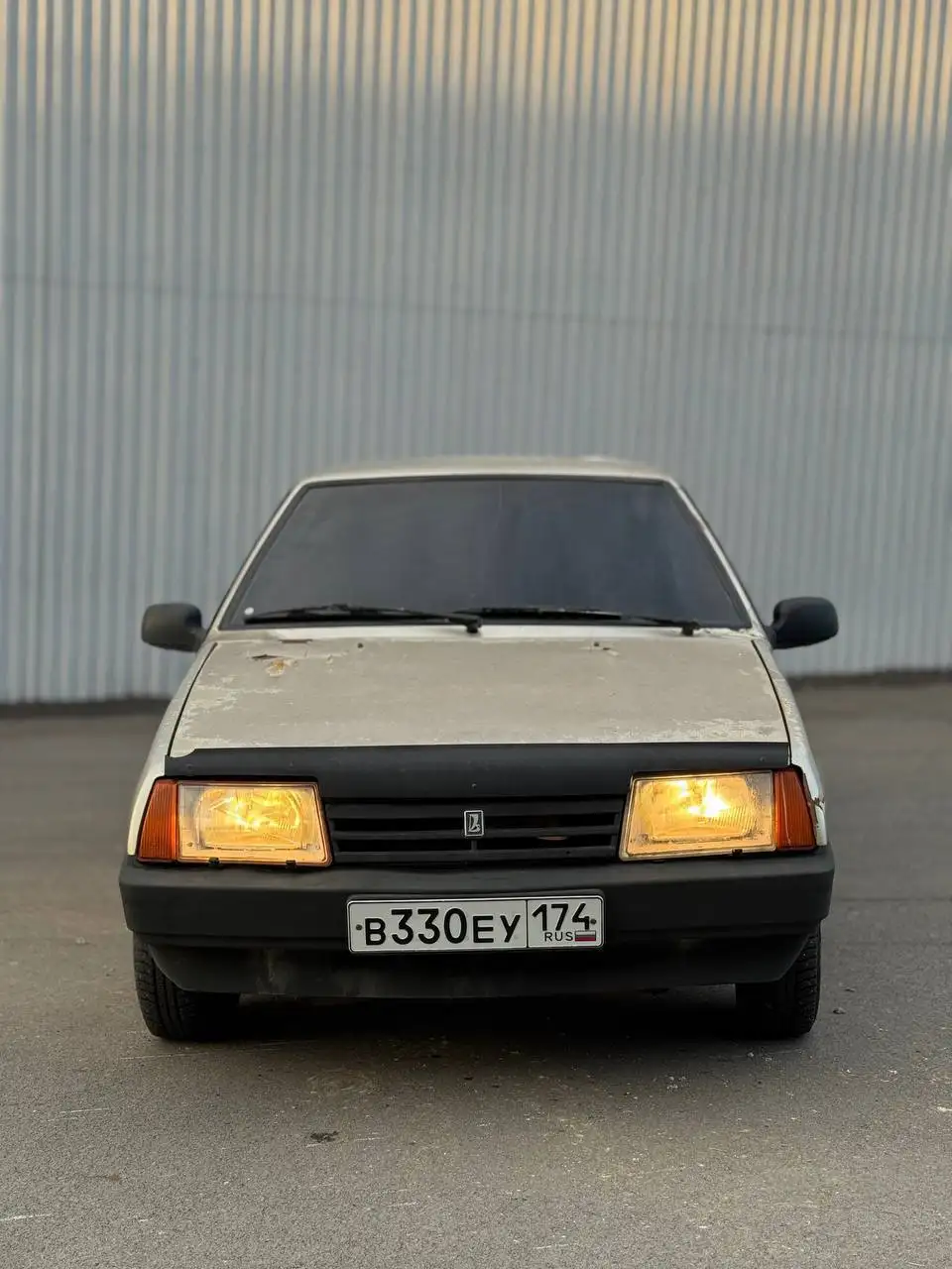 ВАЗ 21099 1997 года - Легковые автомобили (Авто) в Магнитогорск