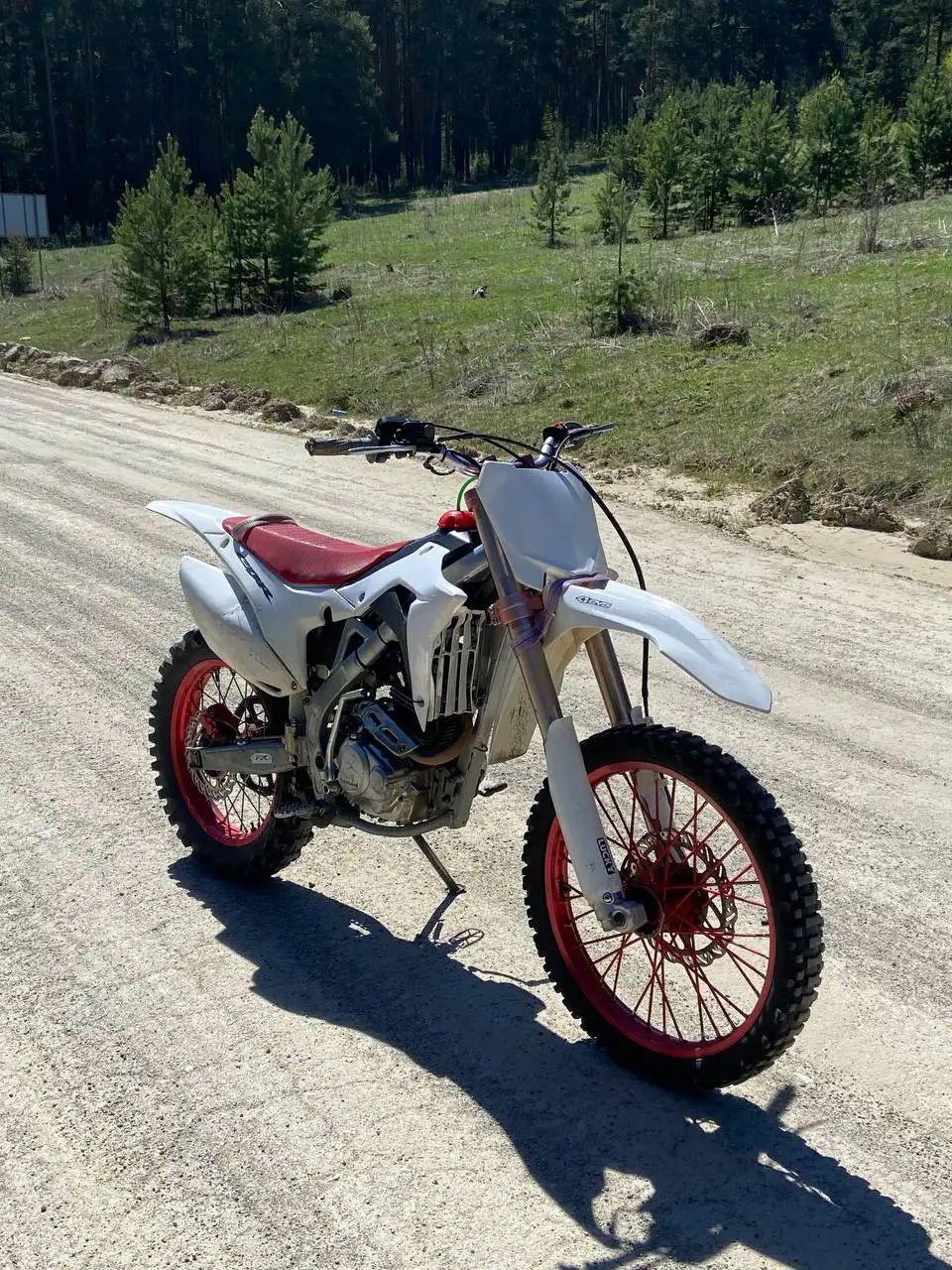 Motolend CRF 250 - Мотоциклы (Авто) в Белорецк