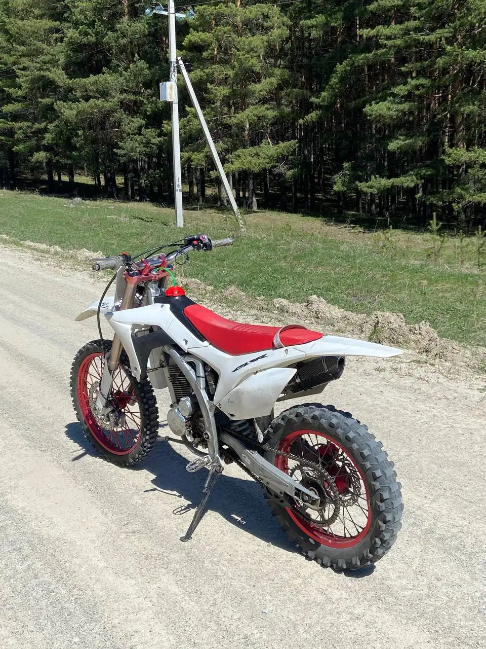 Motolend CRF 250 - Мотоциклы (Авто) в Белорецк
