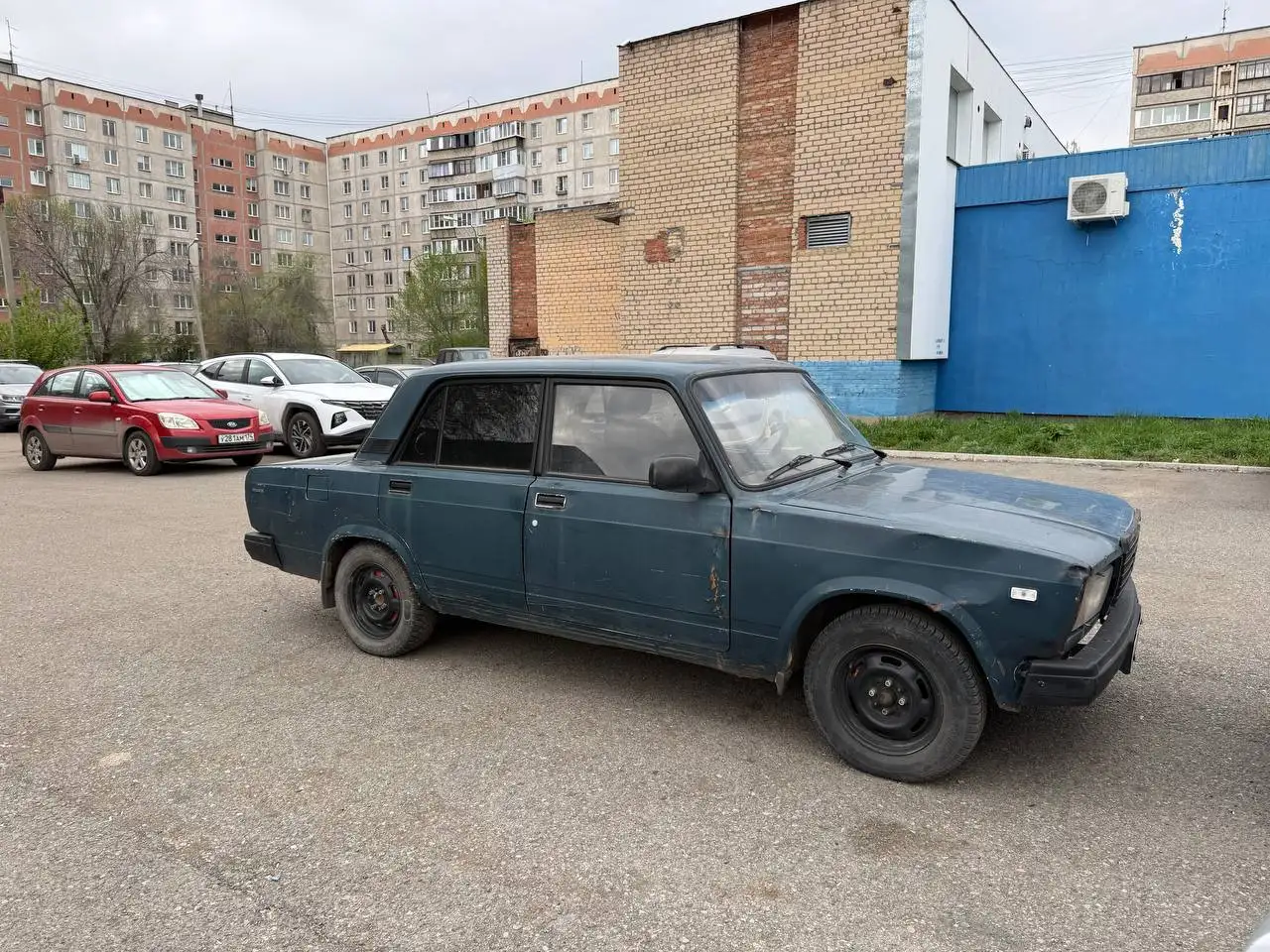 Автомобиль ВАЗ, 2002 г.в., карбюратор - ВАЗ (Авто) в Магнитогорск