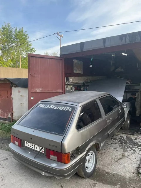 Продам ВАЗ 2113 - Автомобили b2c /другое в Магнитогорск