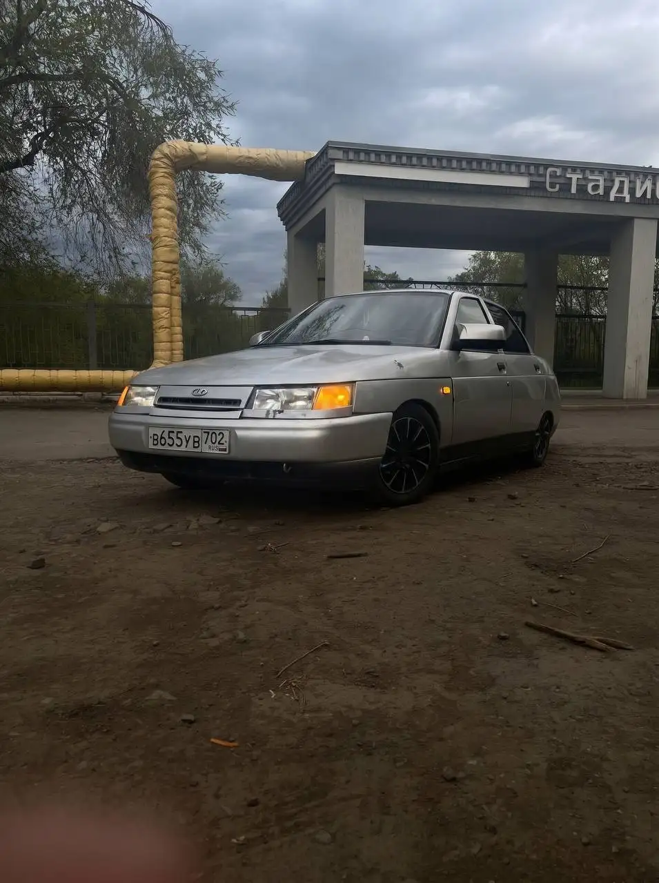 Продажа авто после капремонта - Авто в Магнитогорск