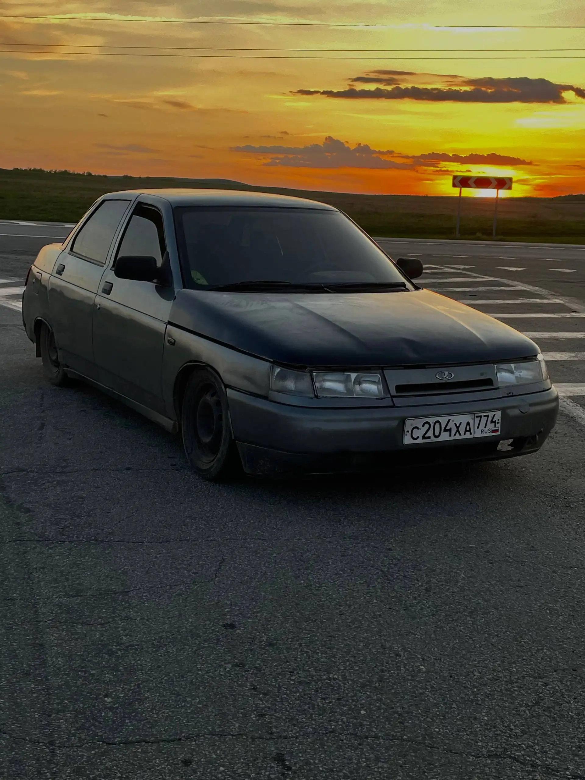 Продажа ВАЗ 2007 года - Легковые автомобили (Авто) в Магнитогорск