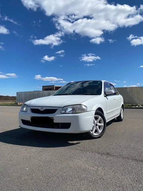 Mazda Family 1998 - Автомобили b2c /другое в Магнитогорск