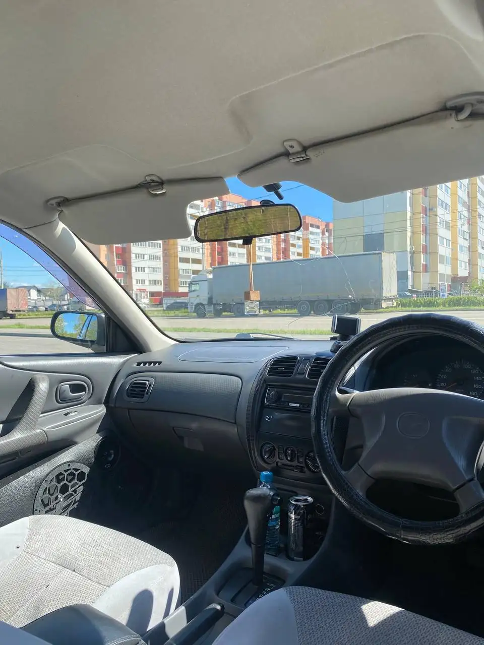 Mazda Family 1998 - Легковые автомобили (Авто) в Магнитогорск