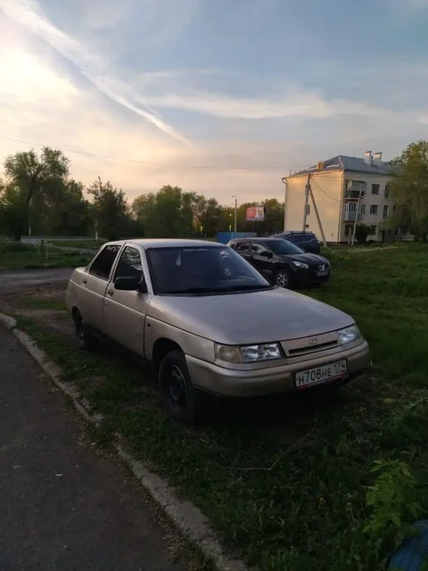 Обмен: ВАЗ 2110 на ходу - Легковые автомобили в Магнитогорск