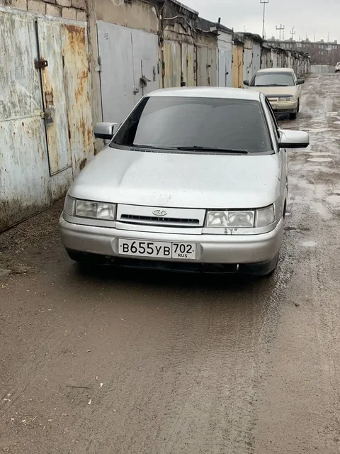 Обмен ВАЗ 2110 2002 - Легковые автомобили в Магнитогорск