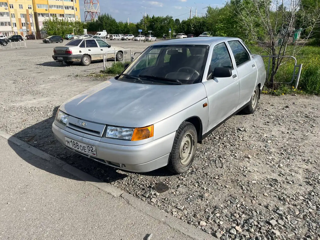 ВАЗ 2110 2003 года - Легковые автомобили (Авто) в Магнитогорск