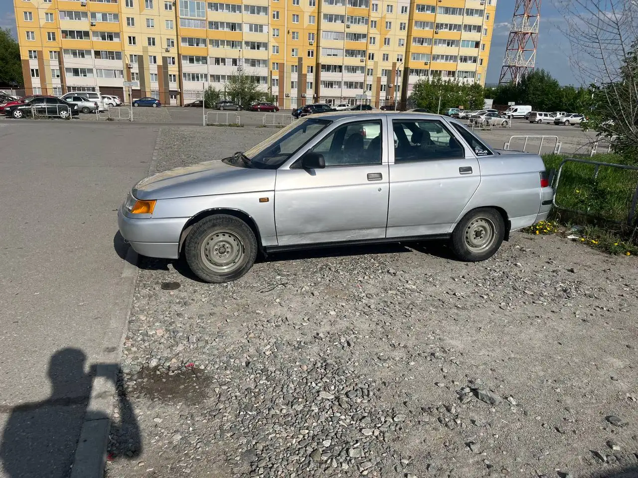 ВАЗ 2110 2003 года - Легковые автомобили (Авто) в Магнитогорск