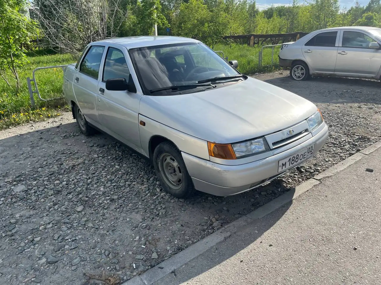 ВАЗ 2110 2003 года - Легковые автомобили (Авто) в Магнитогорск