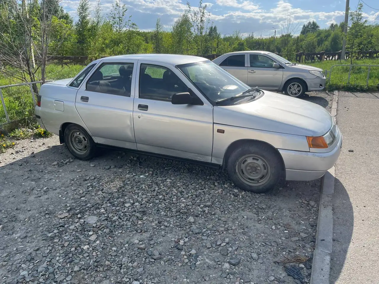 ВАЗ 2110 2003 года - Легковые автомобили (Авто) в Магнитогорск