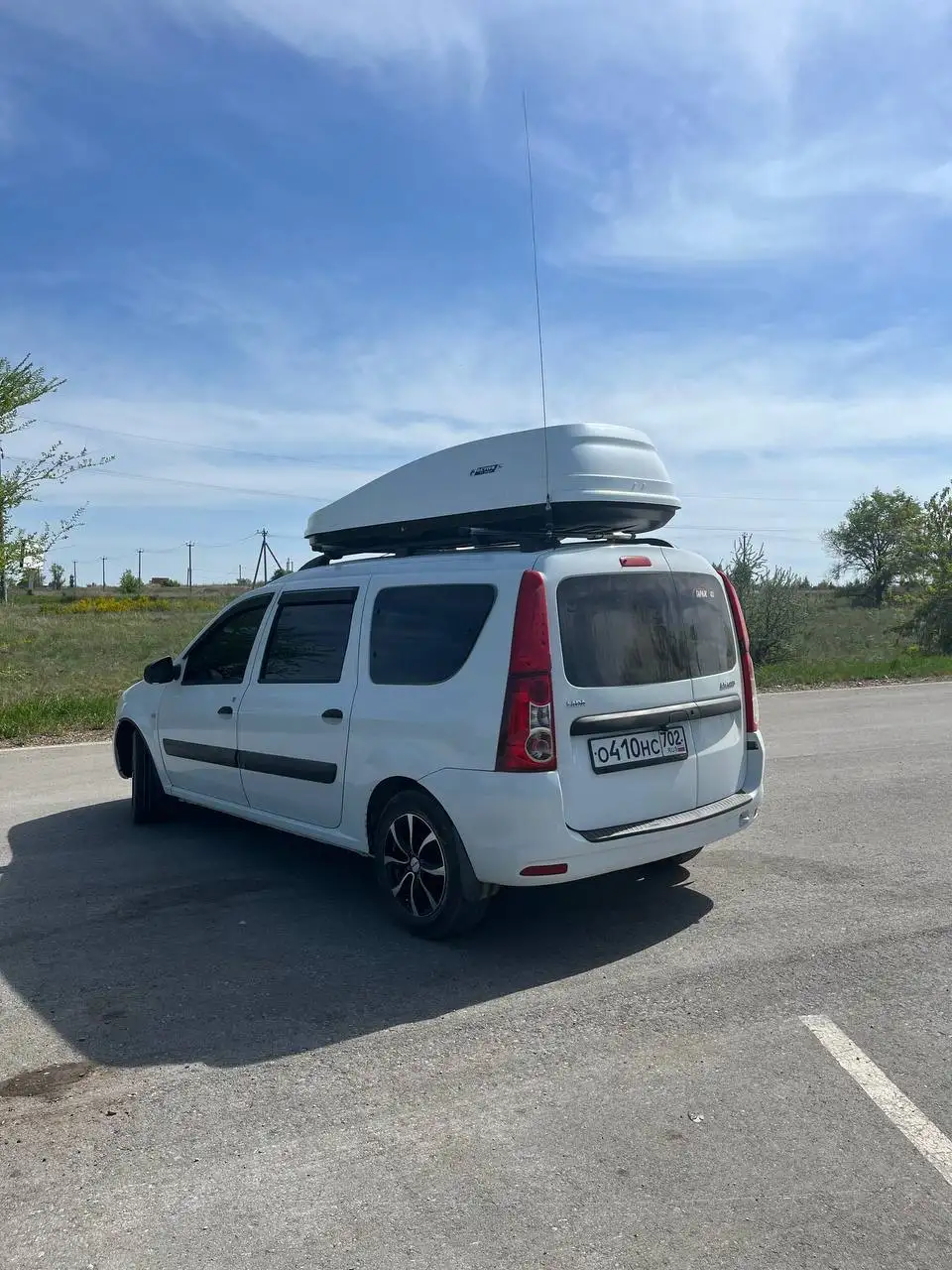 Лада Ларгус 2019 - Легковые автомобили (Авто) в Сибай