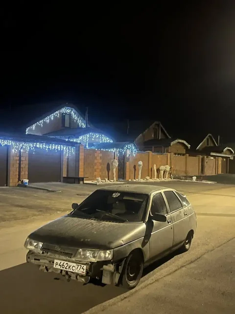 Продажа ВАЗ 21120, 2002 год - Авто в Магнитогорск