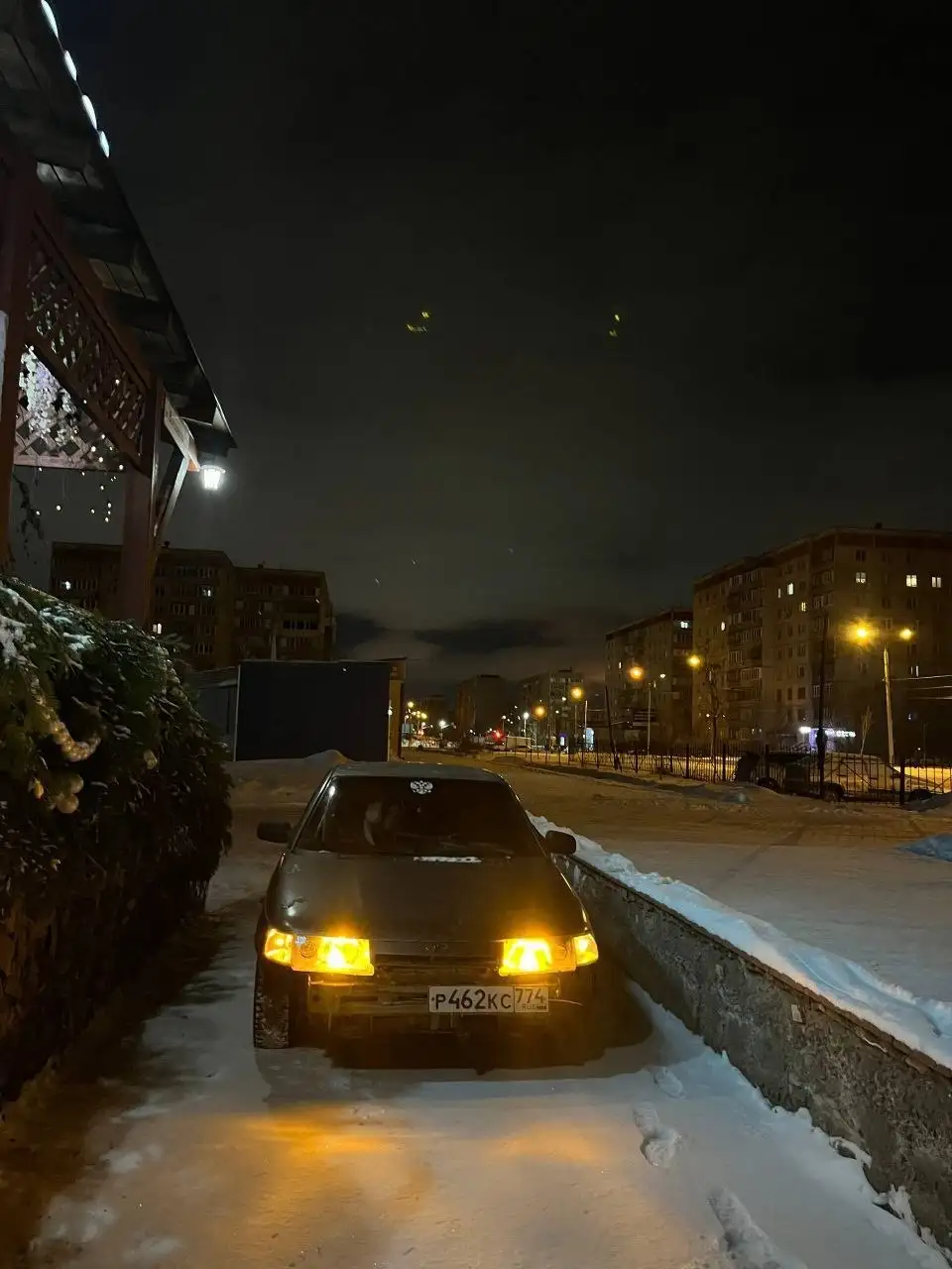 Продажа ВАЗ 21120, 2002 год - Легковые автомобили (Авто) в Магнитогорск