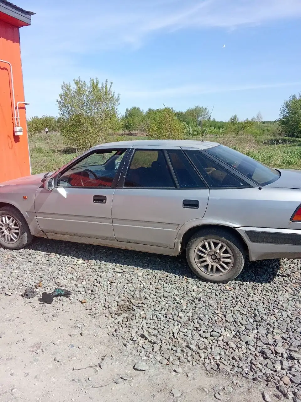 ДЭУ ЭСПЕРО - обмен - Легковые автомобили (Авто) в Магнитогорск