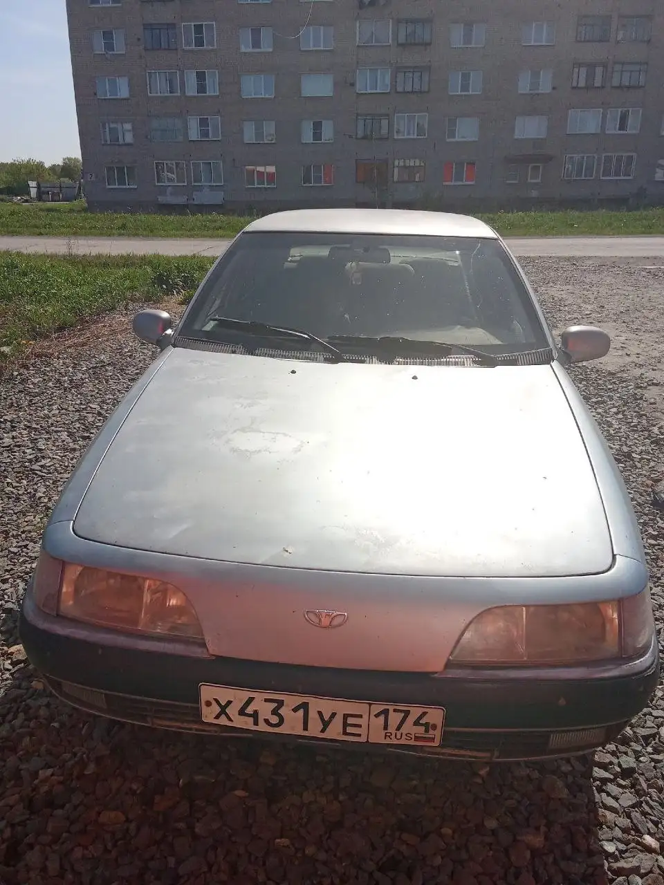 ДЭУ ЭСПЕРО - обмен - Легковые автомобили (Авто) в Магнитогорск