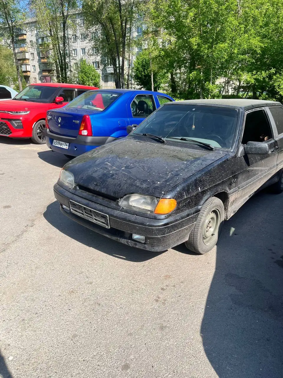 ВАЗ 2113 2008 год - Легковые автомобили (Авто) в Магнитогорск