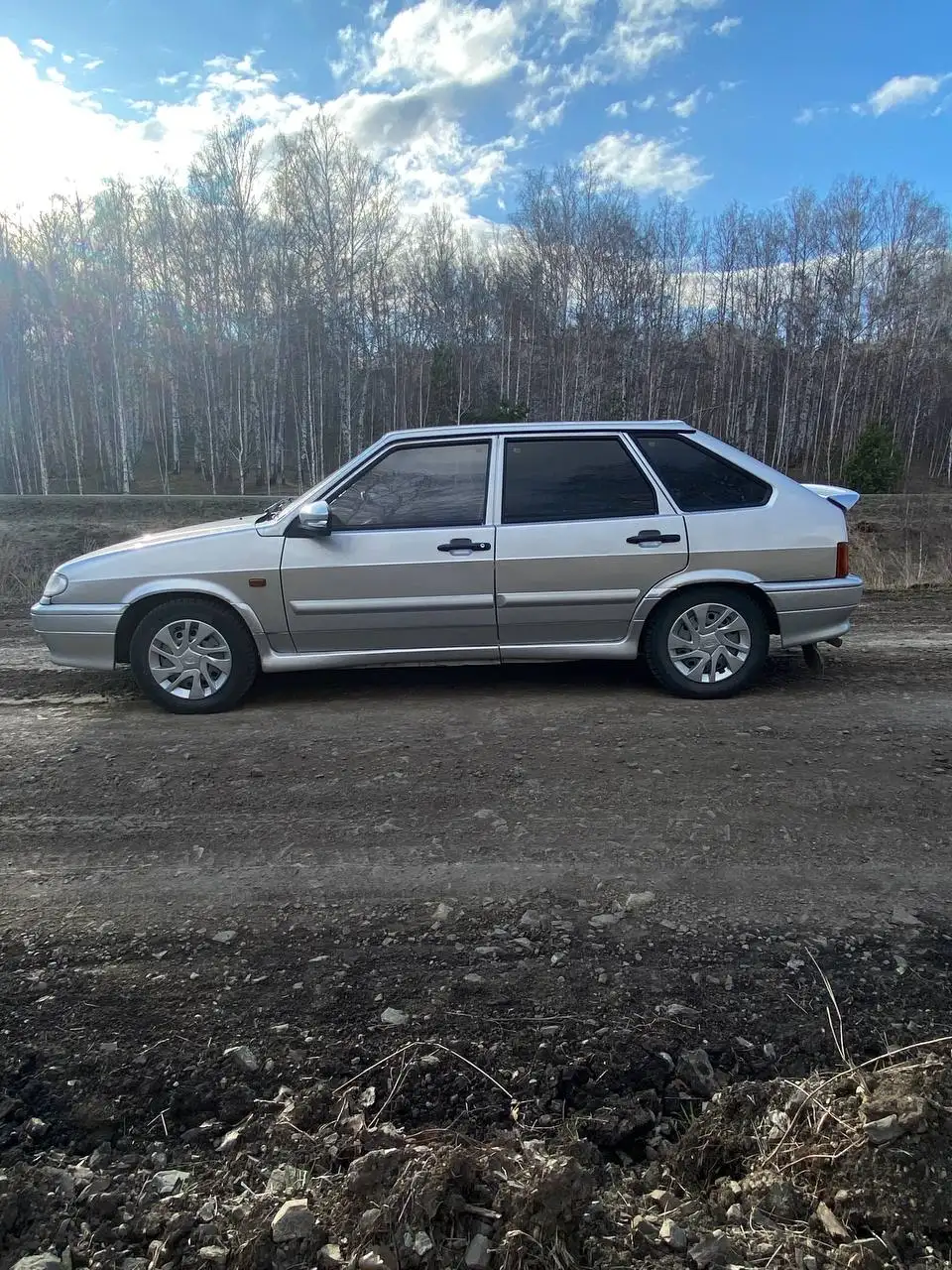 Продам ВАЗ 2114 2011 года 1.6 е-газ - Легковые автомобили (Авто) в Магнитогорск