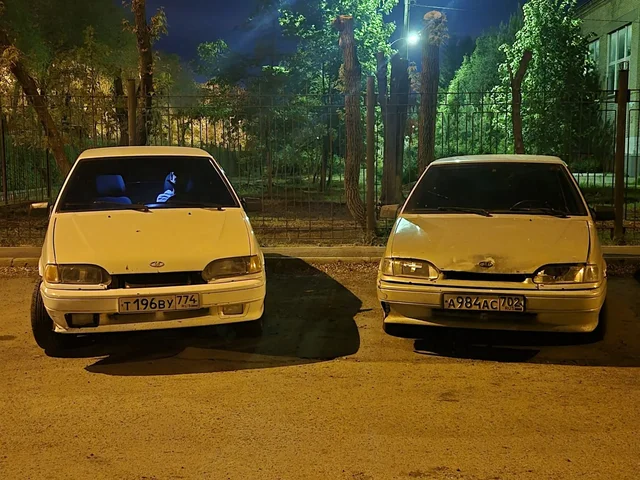 Ваз-2114 БПАН - Авто в Магнитогорск