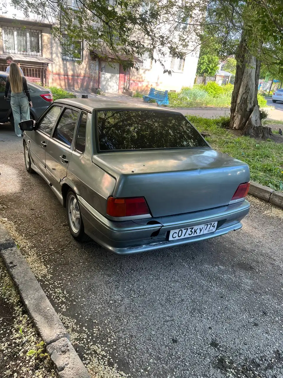 Продажа авто с неисправным двигателем - Автомобили (Авто) в Магнитогорск