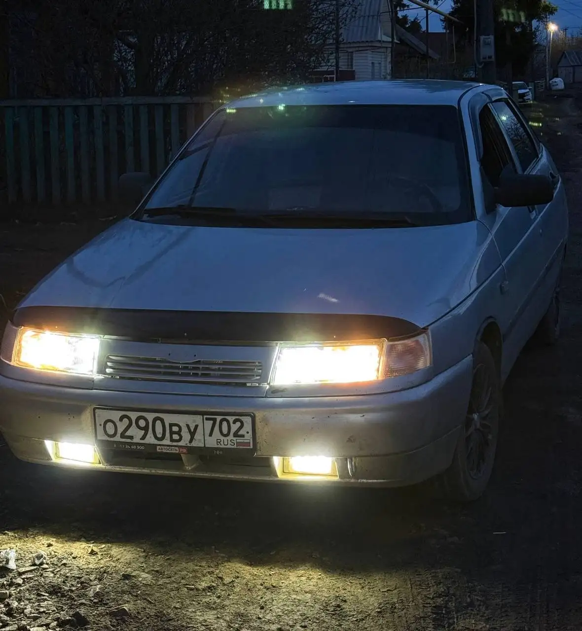 Ваз 2112 16 клап - Легковые автомобили (Авто) в Магнитогорск