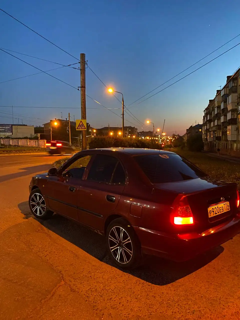 ВАЗ 2112 2009 год - Легковые автомобили (Авто) в Магнитогорск