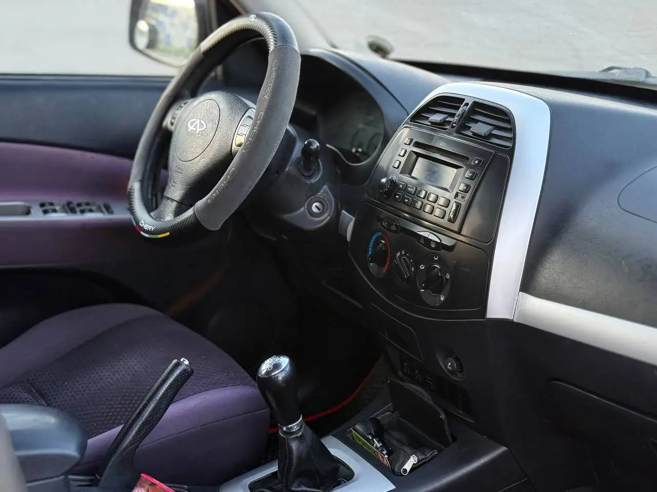 Chery Tiggo T11 2013 - Легковые автомобили SUV (Авто) в Магнитогорск