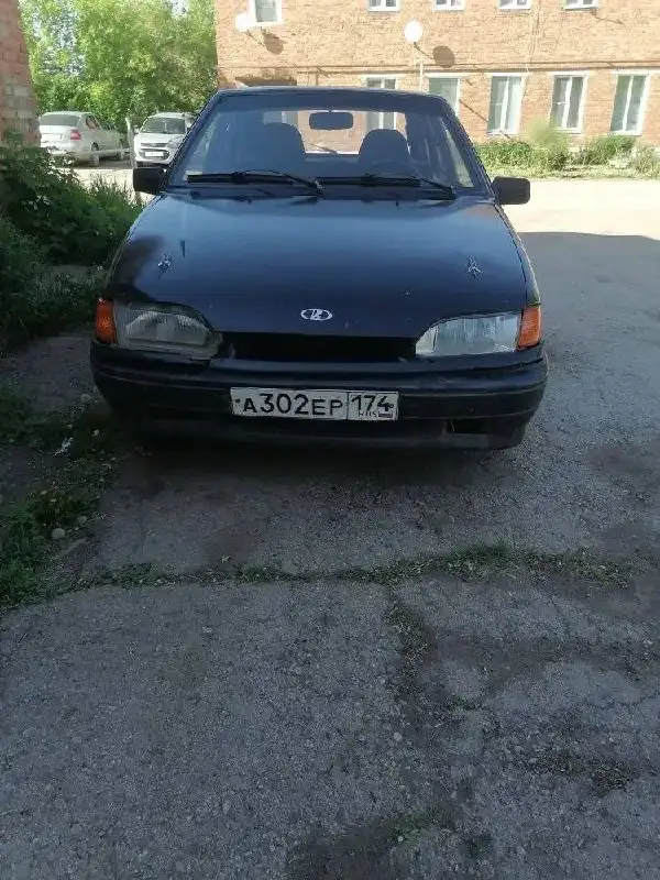 ВАЗ 2114 2008 года - Легковые автомобили (Авто) в Магнитогорск