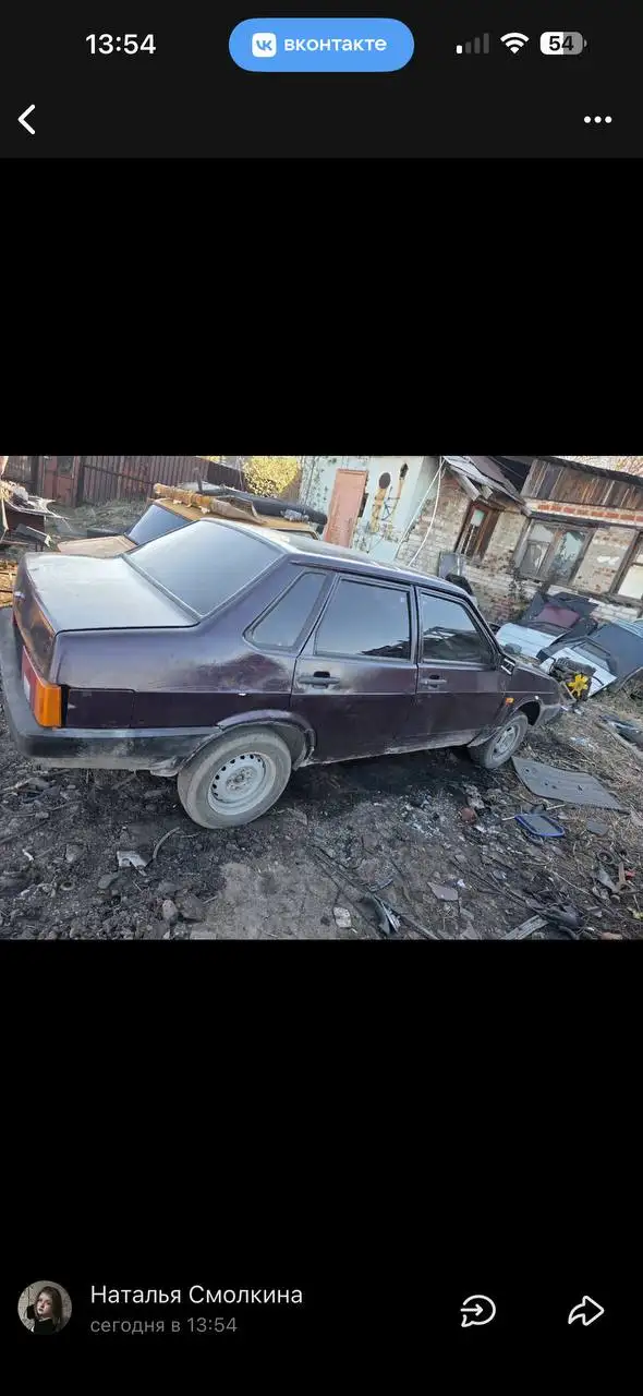 В разборе 99, есть всё - Запчасти (Авто) в Магнитогорск