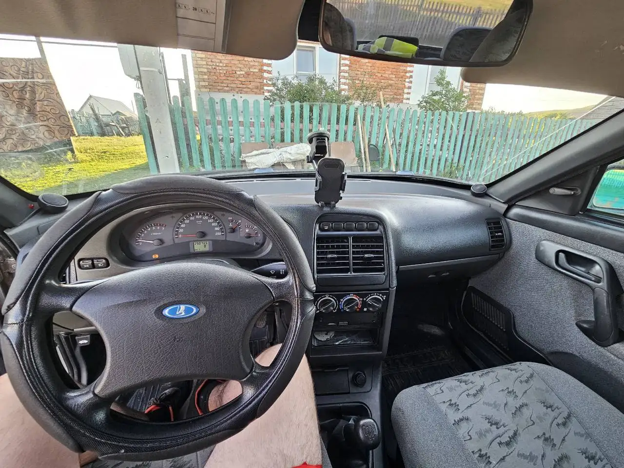 Автомобиль на газу 2007 года - Авто в Магнитогорск
