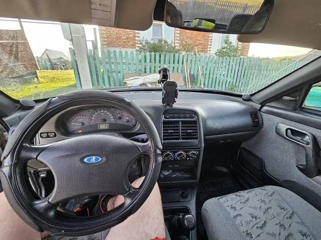 Автомобиль на газу 2007 года - Авто в Магнитогорск