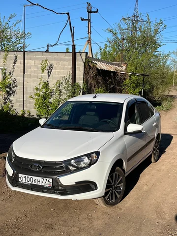 Продажа авто 2023 года с пробегом 27 тыс. км - Легковые автомобили в Магнитогорск
