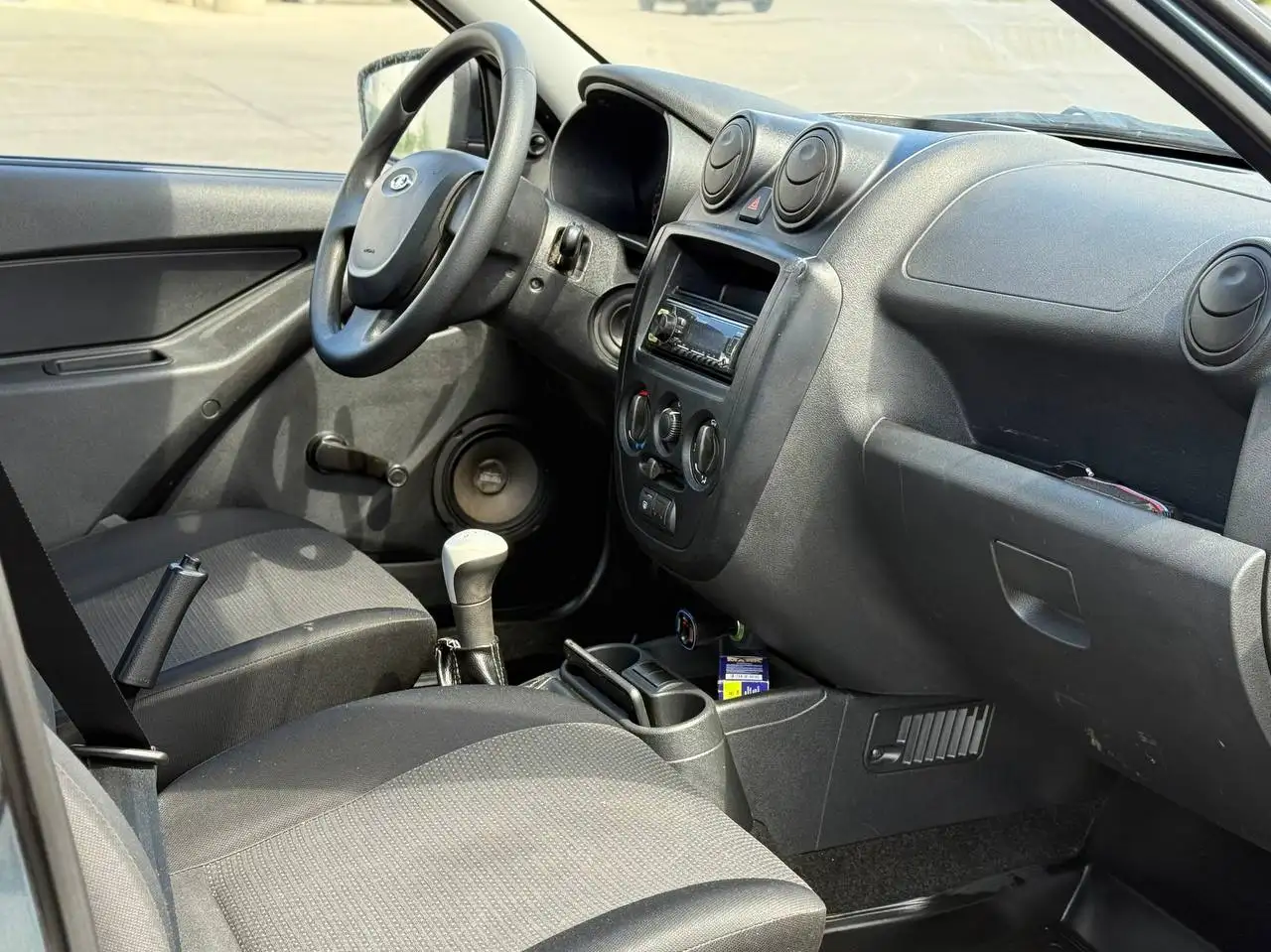 LADA Granta Liftback 2014 - Легковые автомобили (Авто) в Магнитогорск