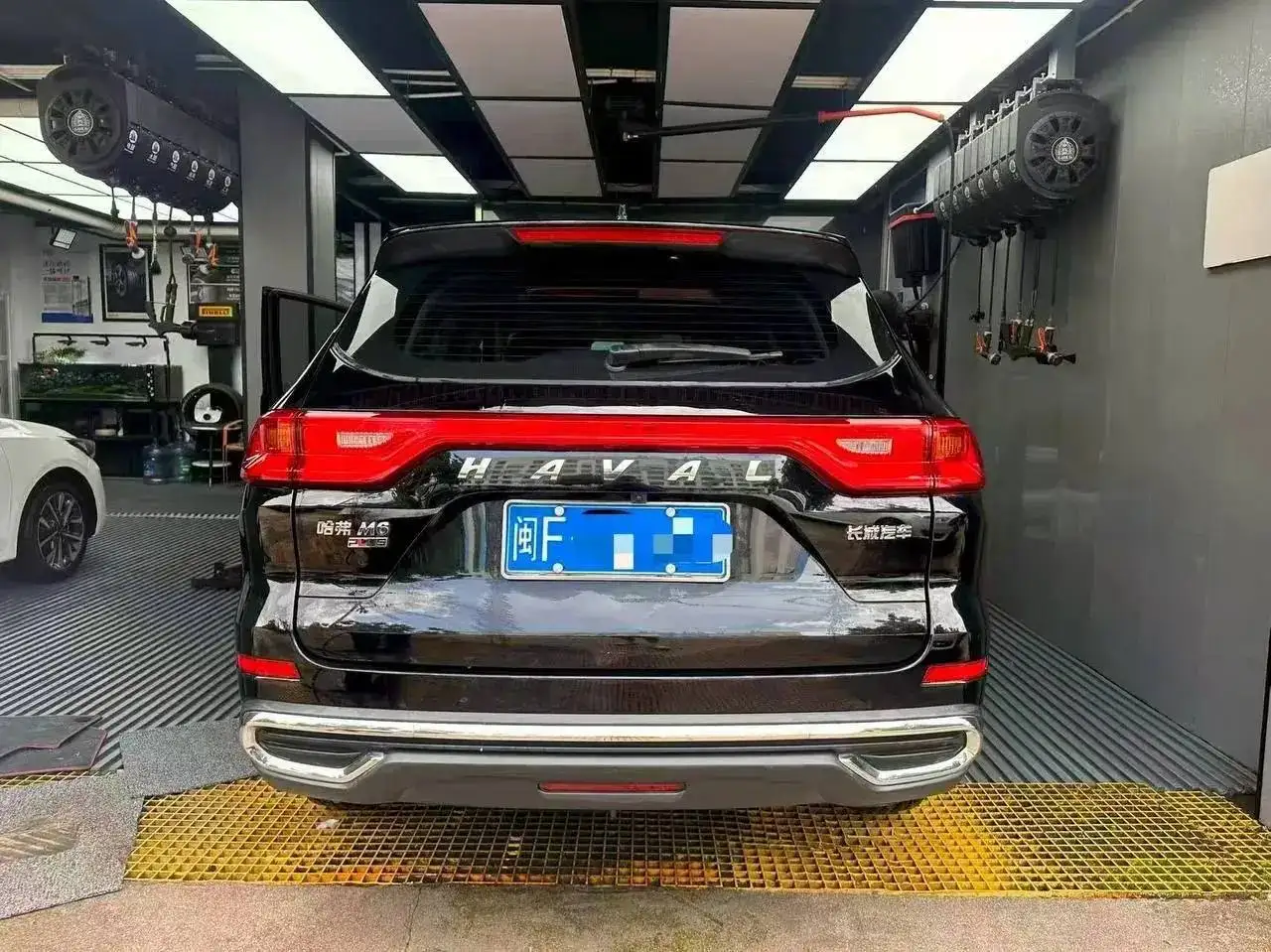 Haval M6 2023 - Легковые автомобили (Авто) в Магнитогорск