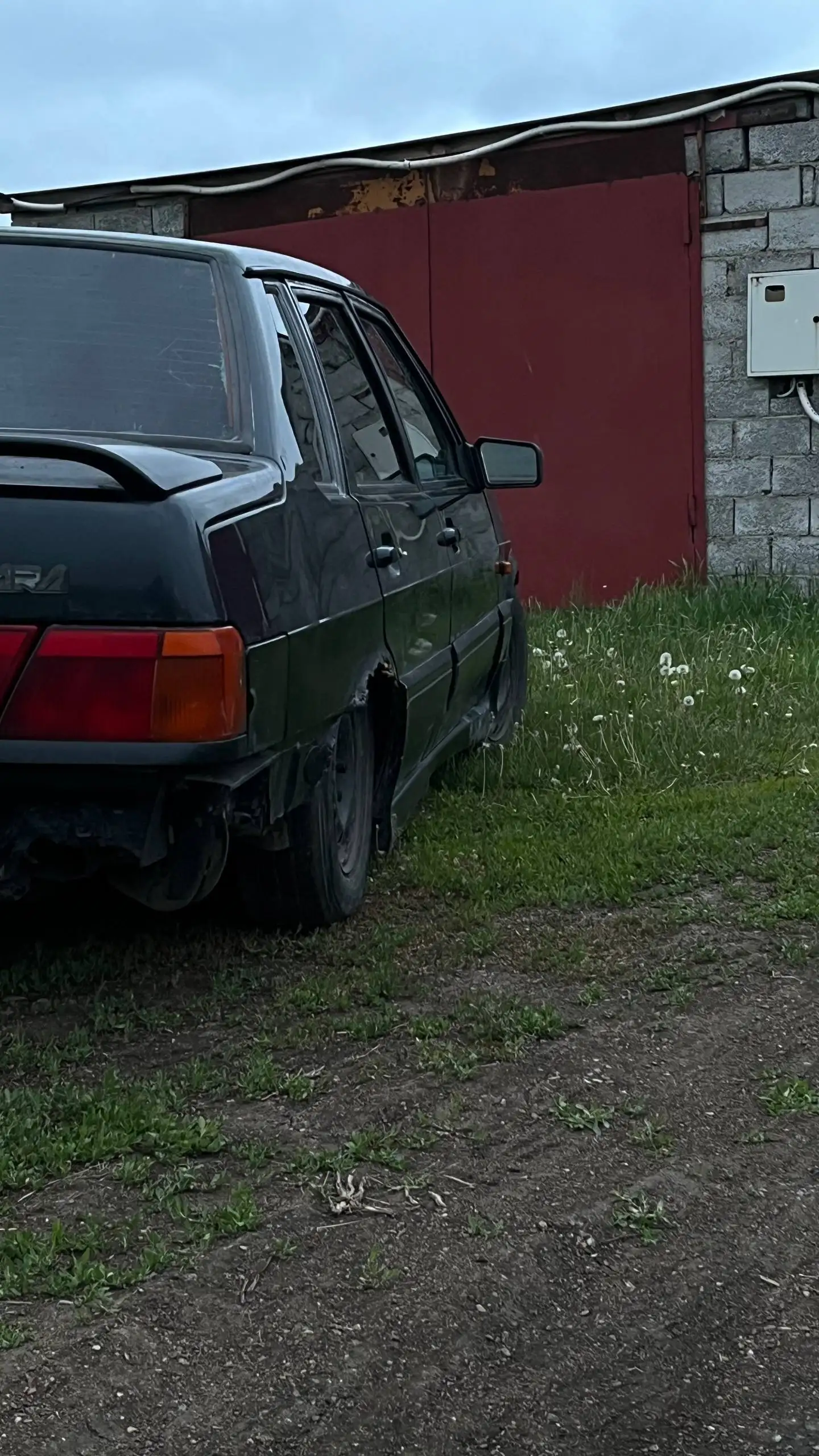 Продажа ВАЗ 2115 - Легковые автомобили (Авто) в Магнитогорск