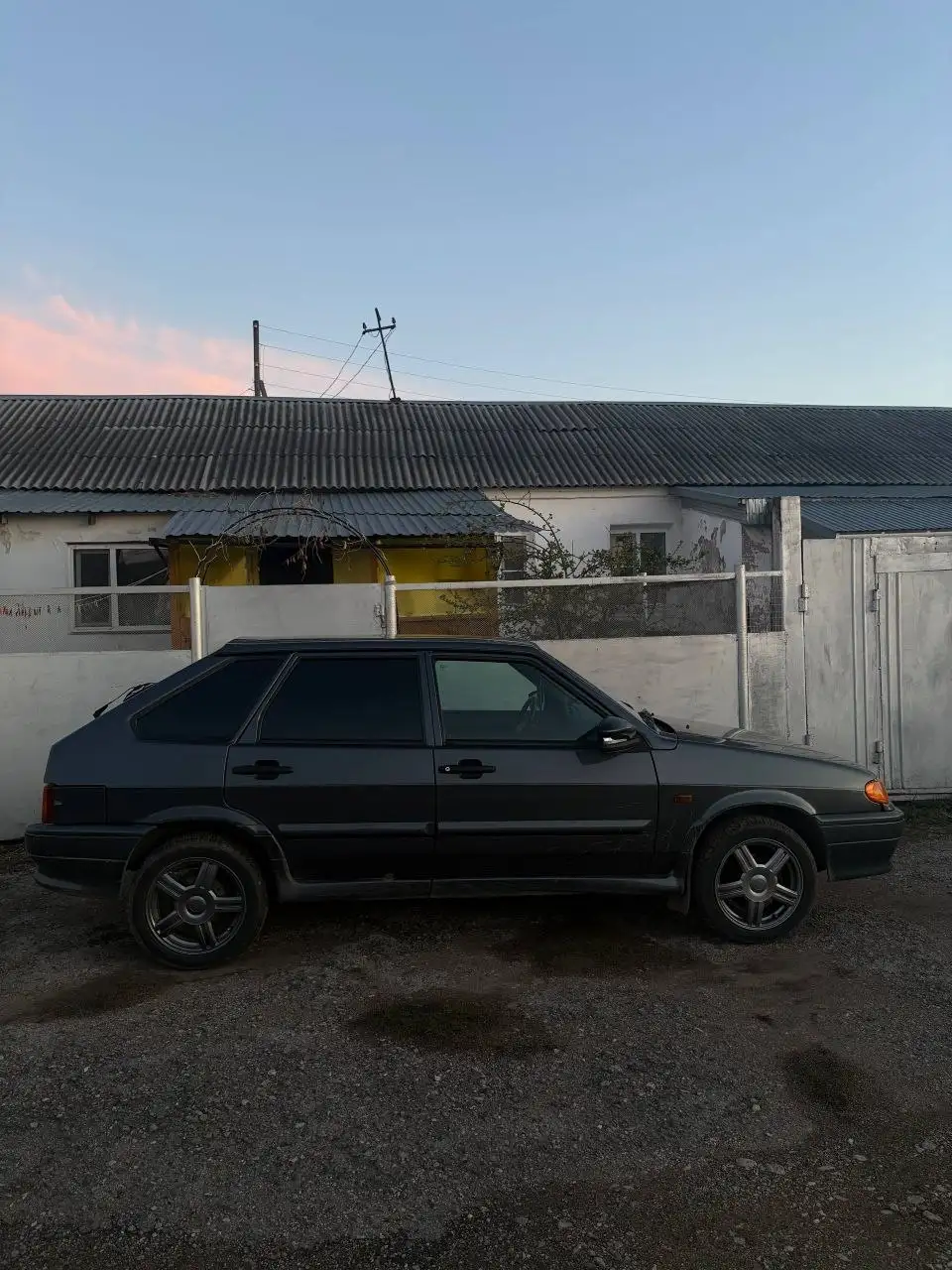 Обмен авто Honda Fit 2006 - Авто в Магнитогорск