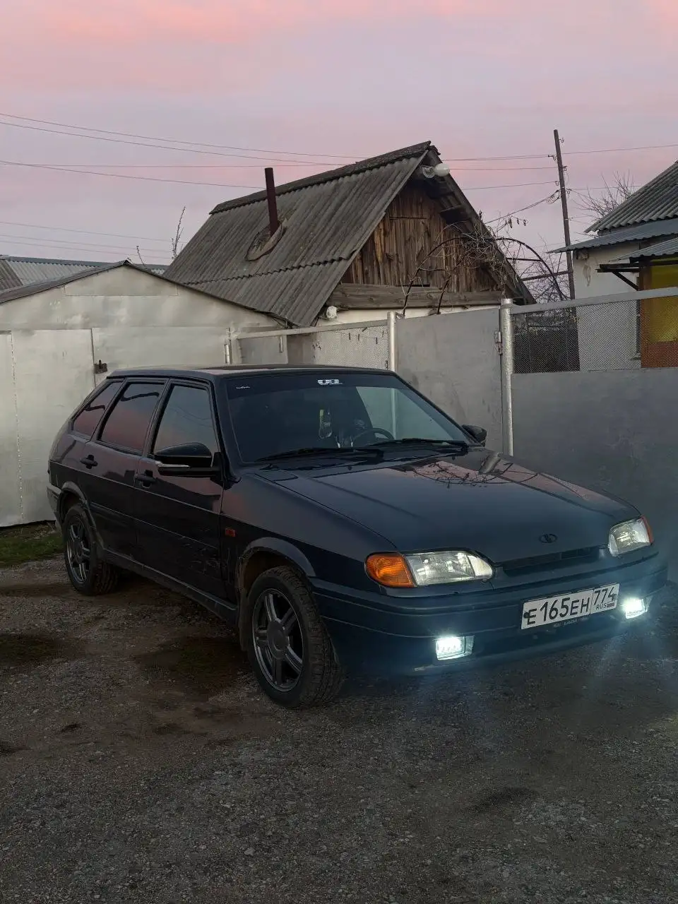 Обмен авто Honda Fit 2006 - Авто в Магнитогорск