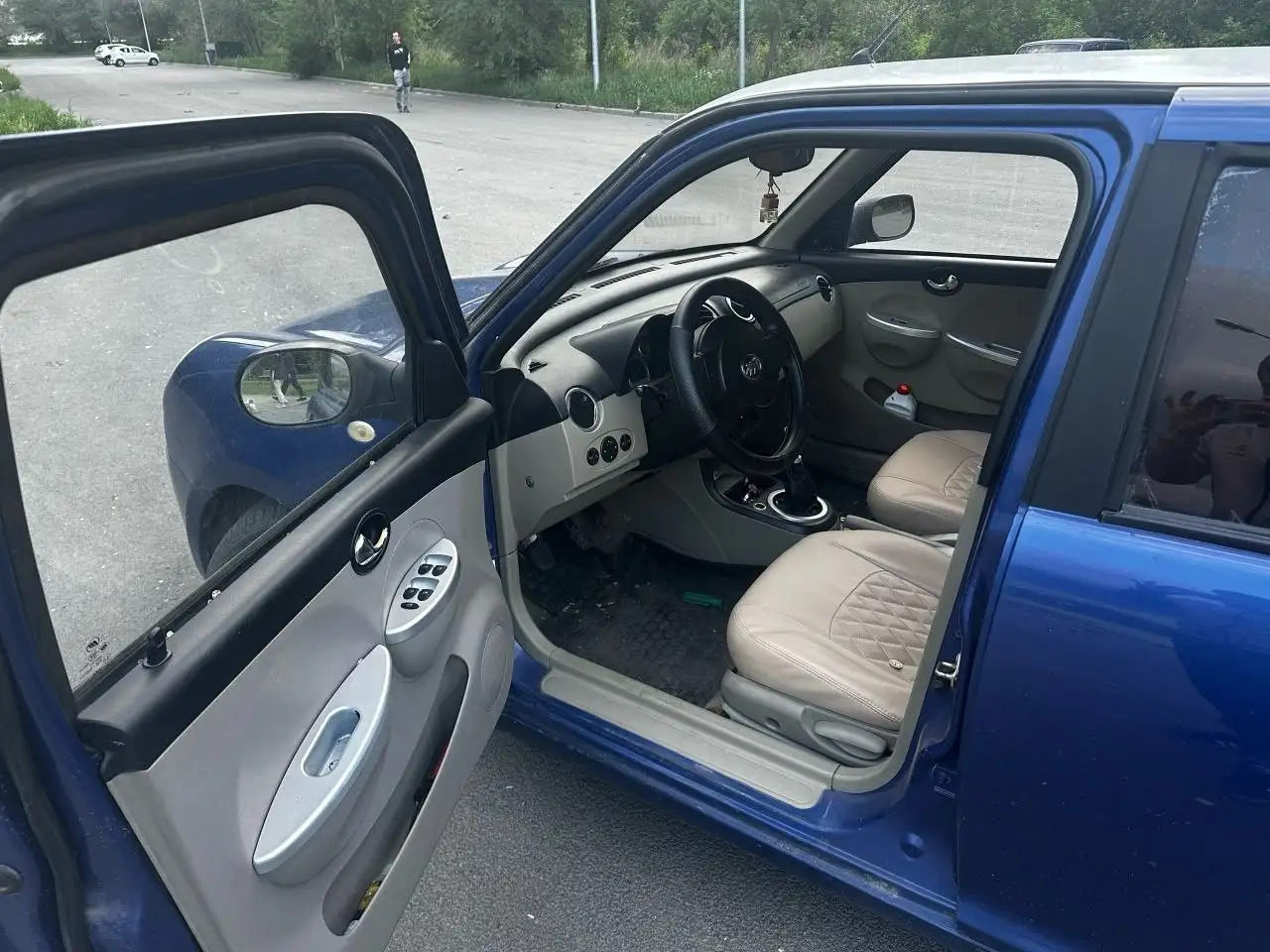 Lifan Smail 2012 - Легковые автомобили (Авто) в Магнитогорск