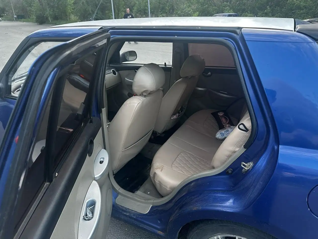 Lifan Smail 2012 - Легковые автомобили (Авто) в Магнитогорск