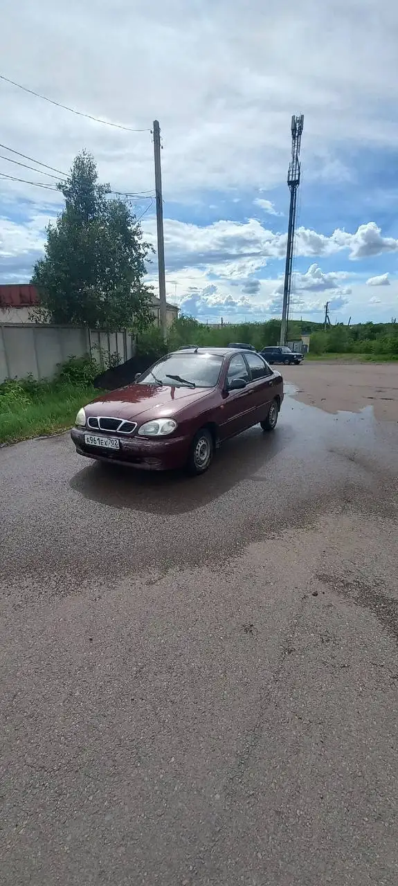 ЗАЗ Шанс 2007 - Легковые автомобили (Авто) в Магнитогорск