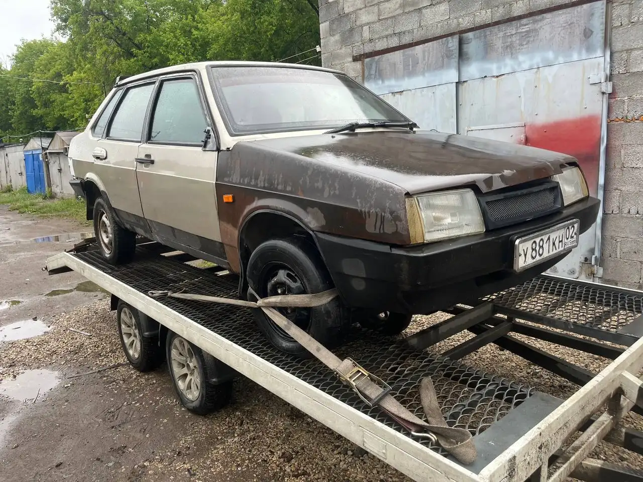 Ваз 21099 - Легковые автомобили (Авто) в Магнитогорск